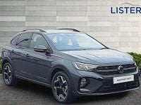 New VW Taigo R-line 115 HP (84 kW) 2025 Grey SUV