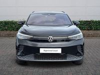 Used VW ID.4 Pure 125 kW (170 HP) 2024 Black SUV