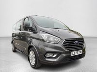 Used Ford Tourneo Titanium 2022 Grey MPV