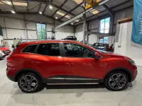 Used Renault Kadjar Dynamique 130 HP (95 kW) 2016 Red SUV