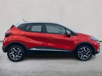 Used Renault Captur Iconic 90 HP (66 kW) 2019 Red SUV
