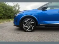 Used Nissan Qashqai Tekna+ 190 HP (139 kW) 2025 Blue SUV
