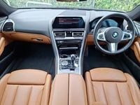 Used BMW M850 Comfort Edition 530 HP (389 kW) 2019 Blue Coupe