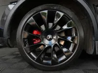 Used Tesla Model Y Long Range AWD 378 kW (514 HP) 2022 Black SUV