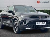 Used Vauxhall Mokka Ultimate 100 kW (136 HP) 2025 SUV