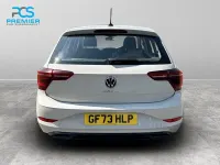 Used VW Polo Style 94 HP (69 kW) 2023 Grey Hatchback