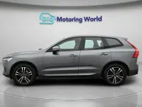 Used Volvo XC60 Momentum 250 HP (183 kW) 2021 Grey SUV