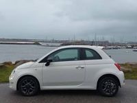 Used Fiat 500 70 HP (51 kW) 2022 White Hatchback