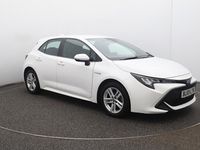 used Toyota Corolla a 1.8 VVT-h Icon Tech Hatchback 5dr Petrol Hybrid CVT Euro 6 (s/s) (122 ps) Parking Pack