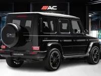 Used Mercedes G450 AMG Line Premium Plus 2025 Black SUV