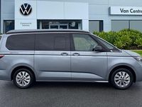New VW California Beach 2025 Silver Van