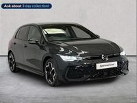 Used VW Golf VIII R-line 147 HP (108 kW) 2025 Grey Hatchback