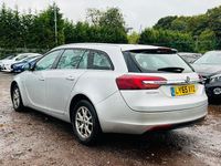 Second-hand Vauxhall Insignia Design Edition 2015 Argintiu Break