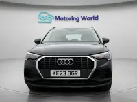 Used Audi Q3 245 HP (180 kW) 2023 Black SUV