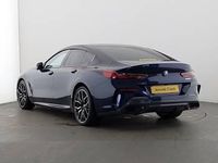Used BMW 840 M Sport 333 HP (244 kW) 2023 Blue Coupe