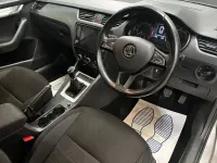 Used Skoda Octavia SE 115 HP (84 kW) 2018 Beige Estate