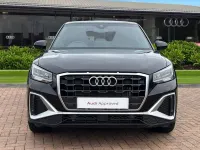 Used Audi Q2 S-Line 116 HP (85 kW) 2025 Black SUV