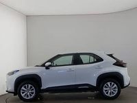 Used Toyota Yaris Hybrid 116 HP (85 kW) 2024 White Estate