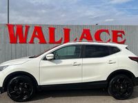 Used Nissan Qashqai Tekna 116 HP (85 kW) 2018 SUV