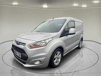 Used Ford Transit Connect Limited 115 HP (84 kW) 2015 Silver MPV