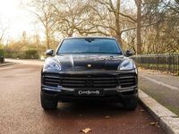 Usado Porsche Cayenne Platinum Edition 462 CV (339 kW) 2022 Negro SUV