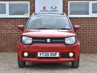 used Suzuki Ignis 1.2 Dualjet Sz T Hatchback 5dr Petrol Ags Auto Euro 6 (90 Ps)