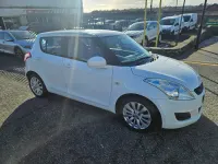 Used Suzuki Swift SZ3 94 HP (69 kW) 2012 White Hatchback