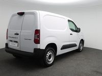 New Peugeot Partner 100 HP (73 kW) 2025 White MPV