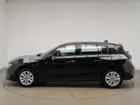 Gebraucht Vauxhall Astra Design Edition 110 PS (80 kW) 2024 Schwarz Kleinwagen