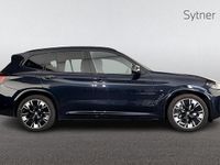 Used BMW iX3 M Sport 207 kW (282 HP) 2022 Black SUV