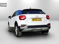 Used Audi Q2 Sport 110 HP (80 kW) 2023 White SUV