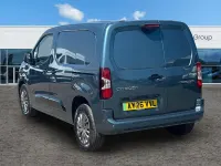 New Citroën Berlingo 98 kW (134 HP) 2026 Blue MPV