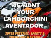 Used Lamborghini Aventador 2019 White Coupe