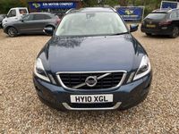 used Volvo XC60 2.4 D5 SE Lux Geartronic AWD Euro 4 5dr SUV