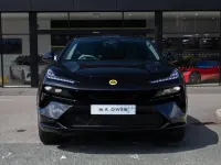 Used Lotus Eletre 450 kW (612 HP) 2025 Black SUV