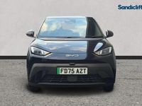 New BYD Dolphin Surf Active 64 kW (88 HP) 2025 Metallic  polar night black Hatchback