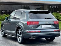 used Audi Q7 3.0 TDI 218 Quattro S Line 5dr Tip Auto