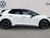 Used VW ID.3 Pro 150 kW (204 HP) 2026 White Hatchback