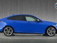Used BMW M235 Shadowline 302 HP (222 kW) 2021 Blue Coupe