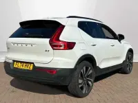 Usado Volvo XC40 Ultra 161 HP (118 kW) 2025 Branco SUV