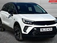 Second-hand Vauxhall Crossland Ultimate 131 CP (96 kW) 2024 SUV