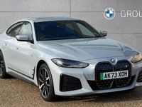 Used BMW i4 M Sport 210 kW (286 HP) 2023 Grey Sedan