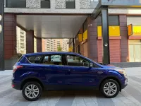 Used Ford Kuga Zetec 182 HP (133 kW) 2016 Blue SUV