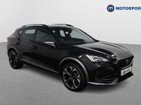 Used Cupra Formentor VZ2 245 HP (180 kW) 2023 Black SUV