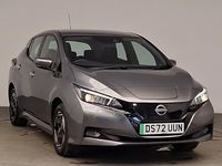 Used Nissan Leaf Acenta 110 kW (150 HP) 2023 Grey Hatchback