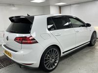 used VW Golf f 2.0 GTI DSG 5DR Semi Automatic Hatchback