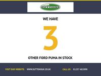 Usado Ford Puma ST-Line X 2022 Plateado Utilitario