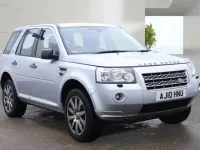 Used Land Rover Freelander 2 HSE 2010 SUV