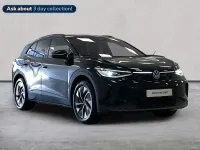 New VW ID.4 Pro 210 kW (286 HP) 2026 Black SUV