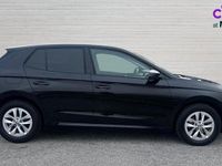 Used Skoda Fabia Comfort 116 HP (85 kW) 2024 Black Hatchback